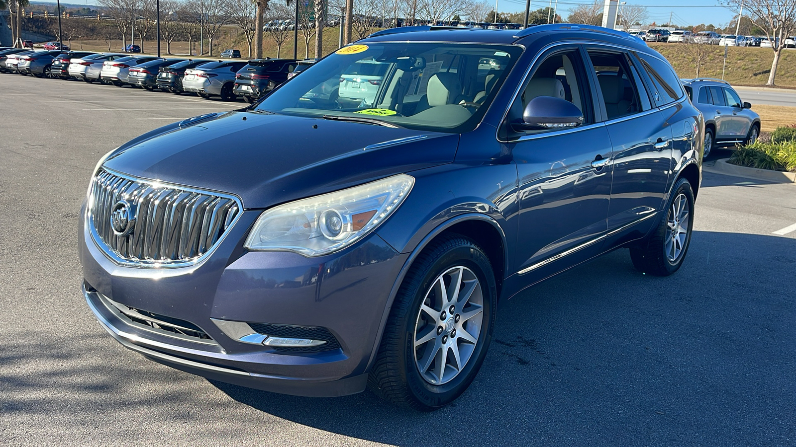 2014 Buick Enclave Leather Group 3