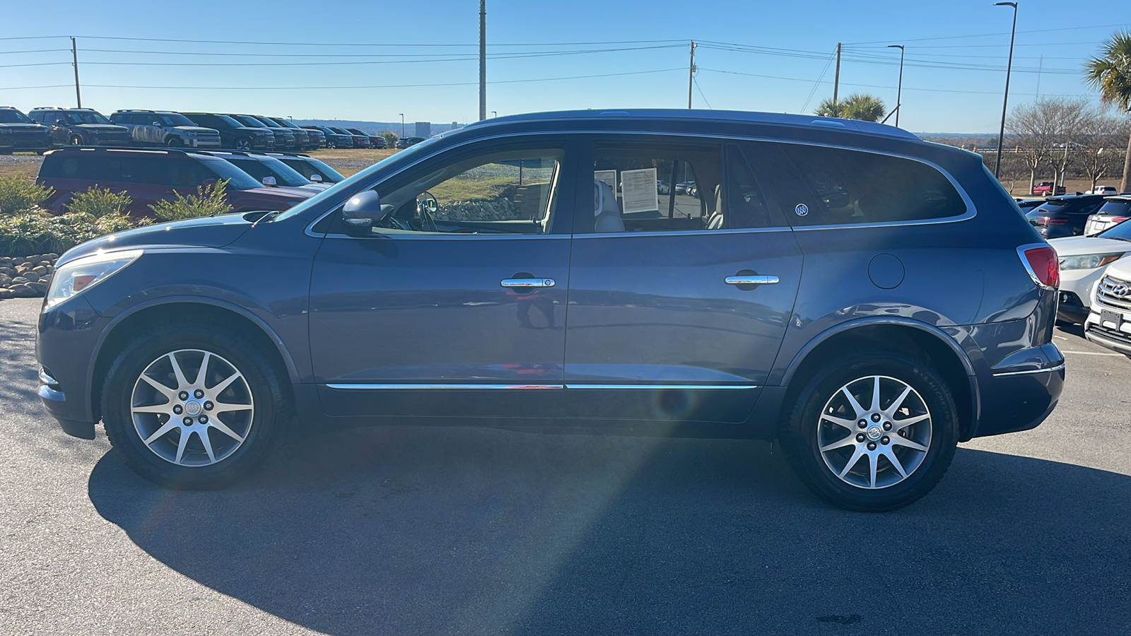 2014 Buick Enclave Leather Group 4