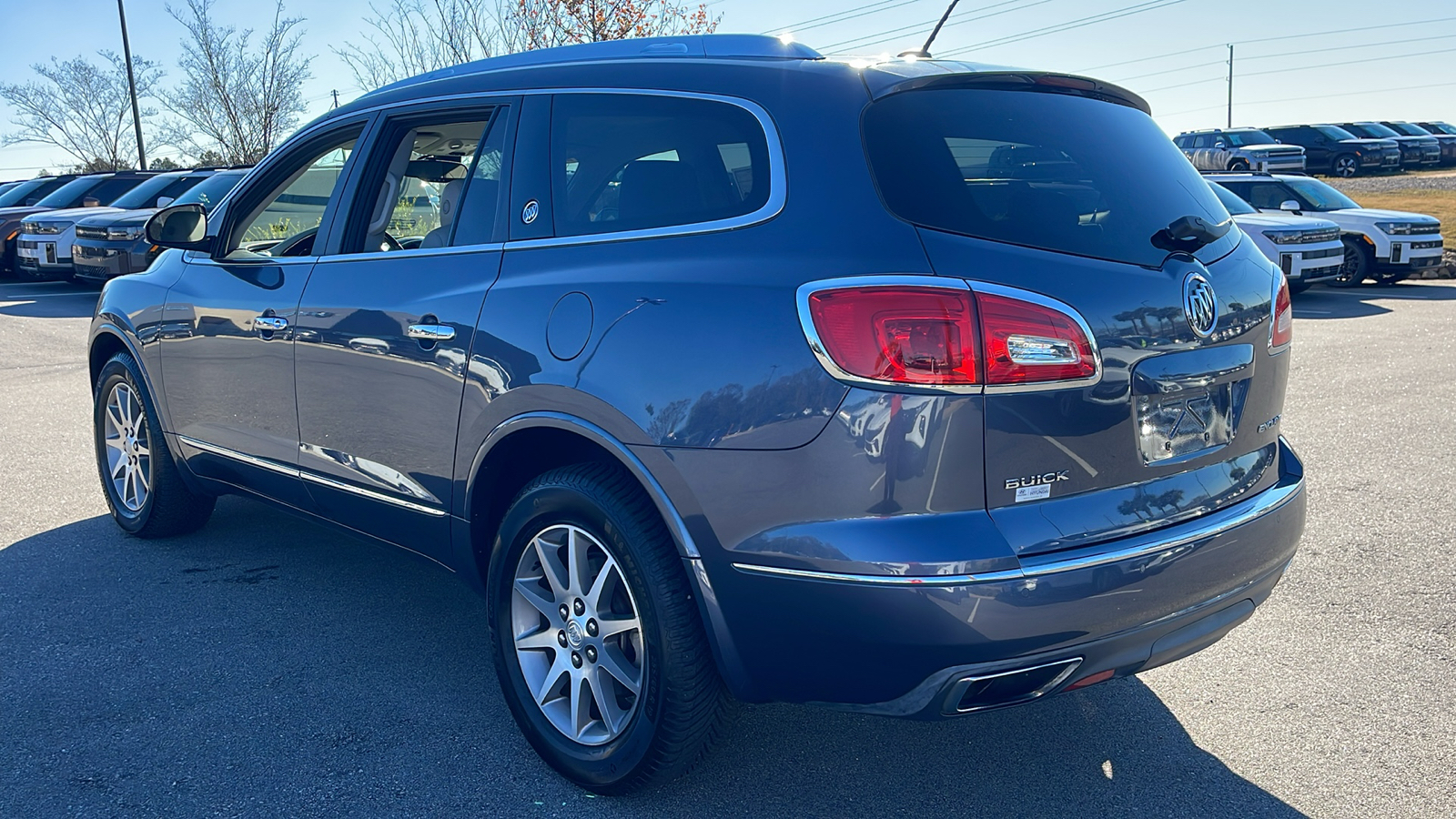 2014 Buick Enclave Leather Group 5