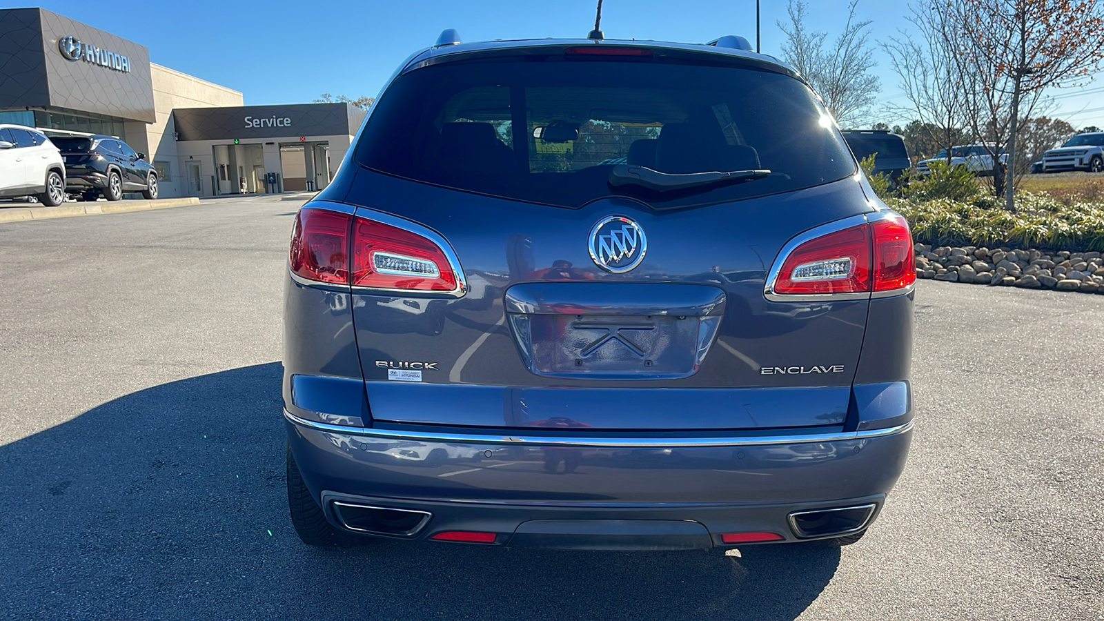 2014 Buick Enclave Leather Group 6