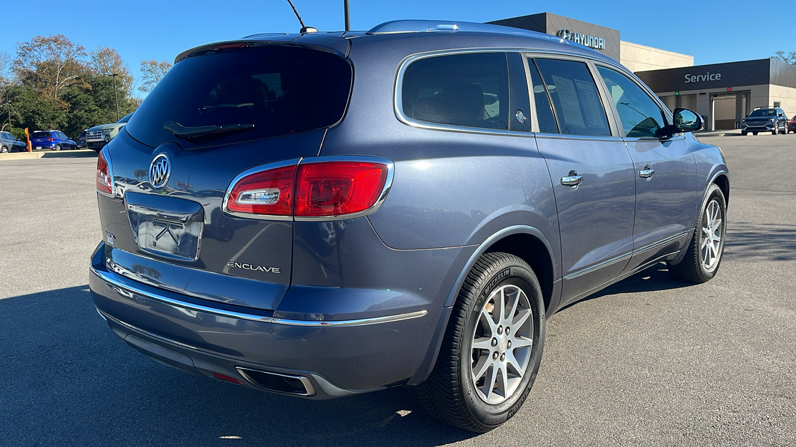 2014 Buick Enclave Leather Group 7