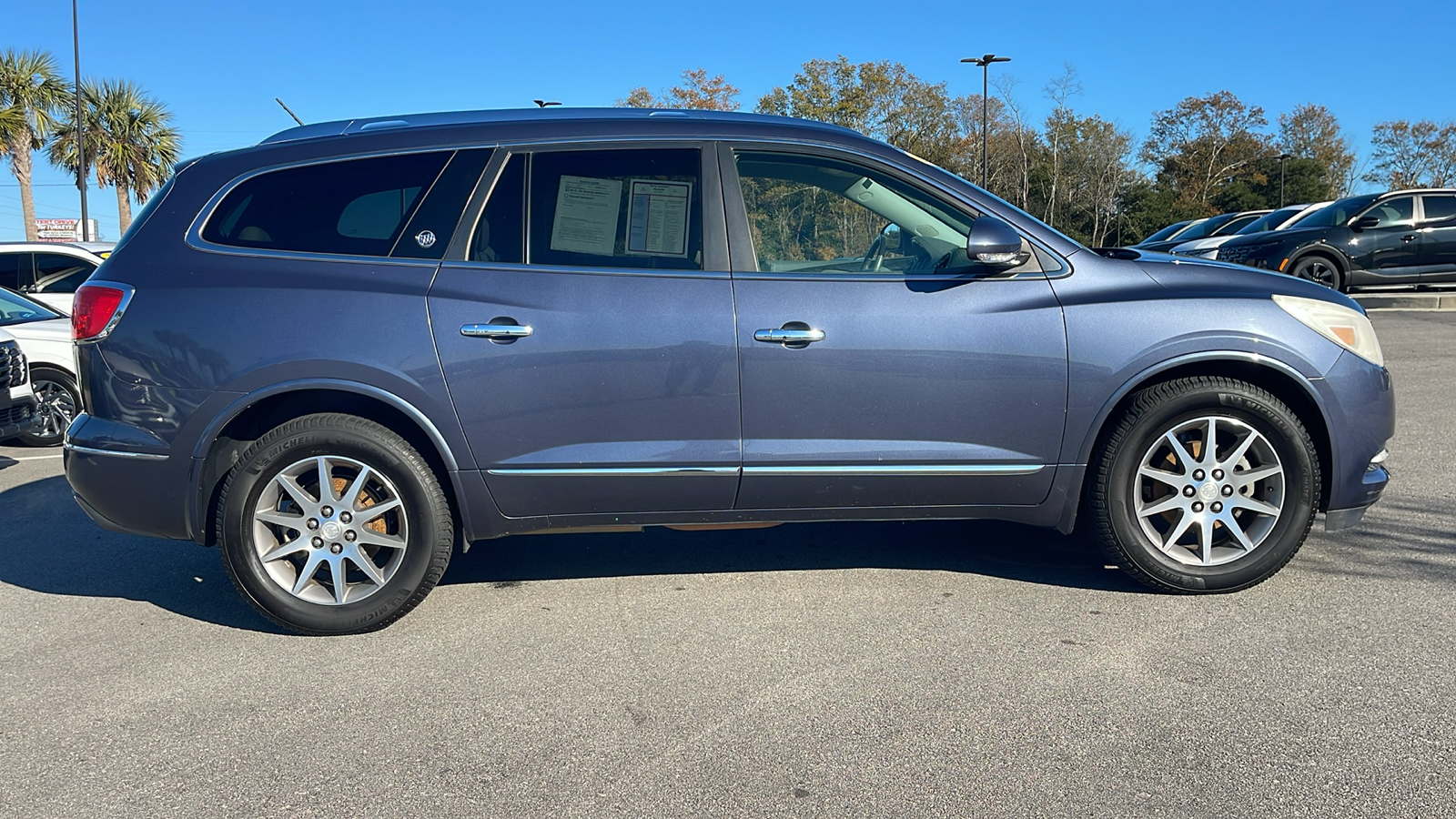 2014 Buick Enclave Leather Group 8