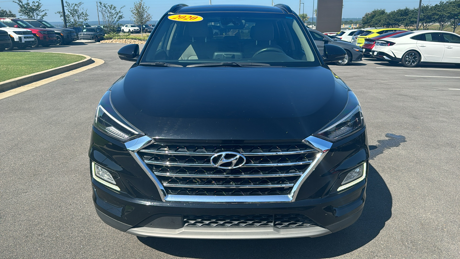 2020 Hyundai Tucson Ultimate 2