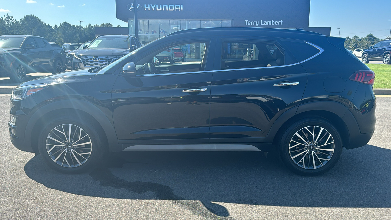 2020 Hyundai Tucson Ultimate 4