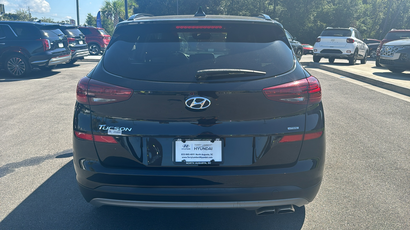 2020 Hyundai Tucson Ultimate 6