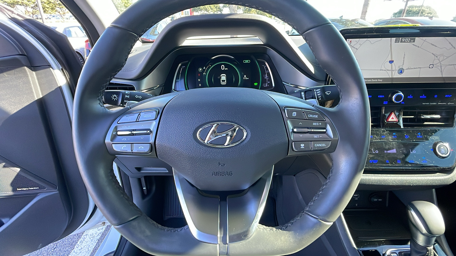 2022 Hyundai Ioniq Hybrid Limited 20