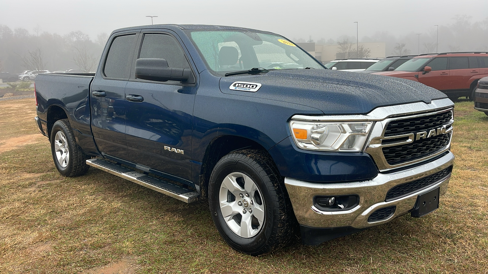 2022 Ram 1500 Big Horn/Lone Star 1