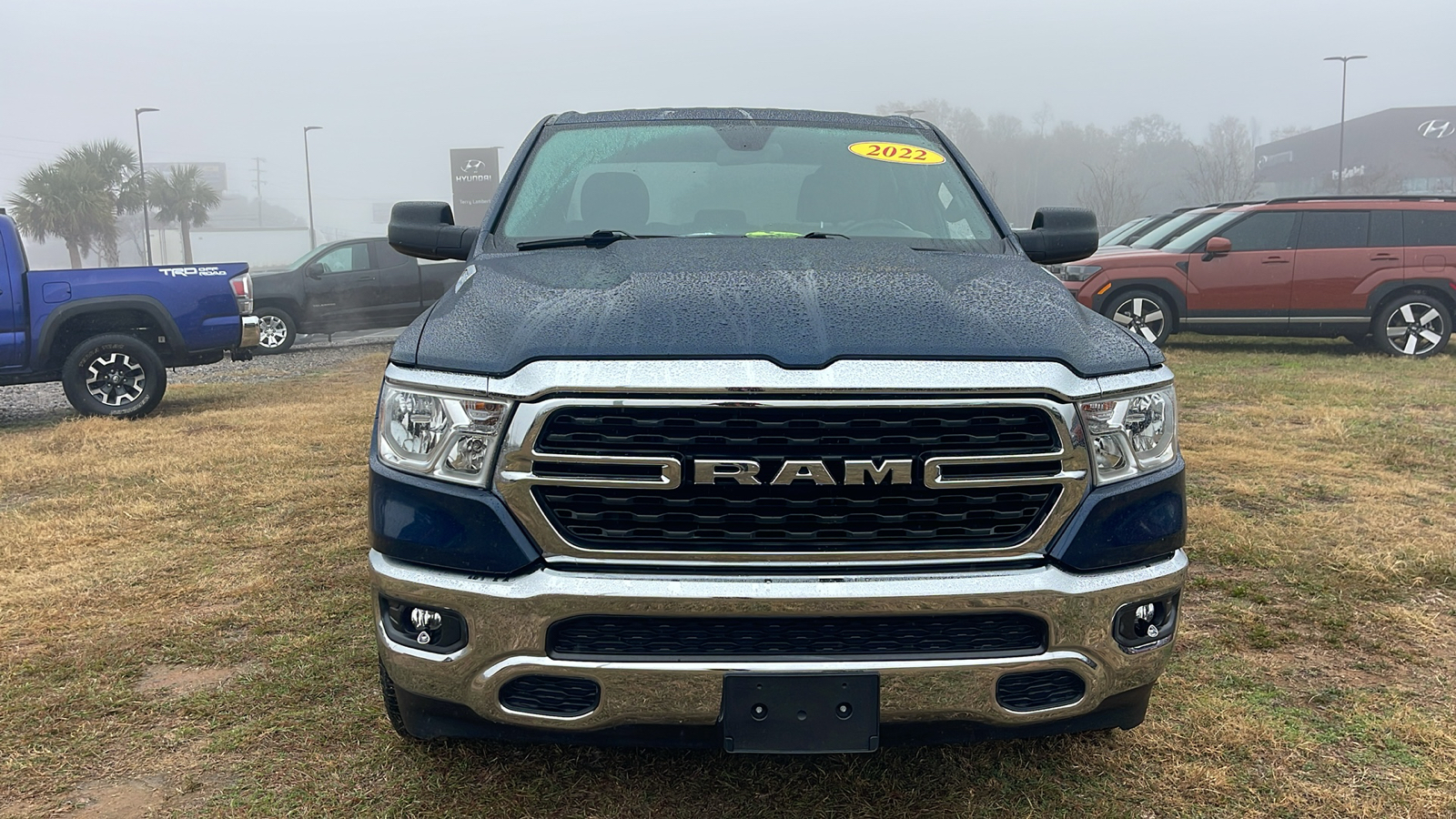 2022 Ram 1500 Big Horn/Lone Star 2