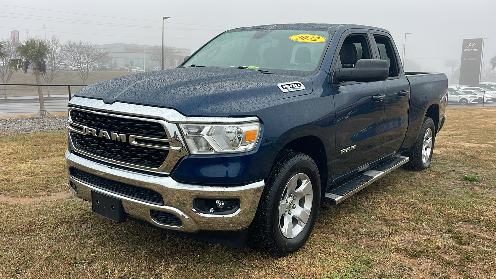 2022 Ram 1500 Big Horn/Lone Star 3