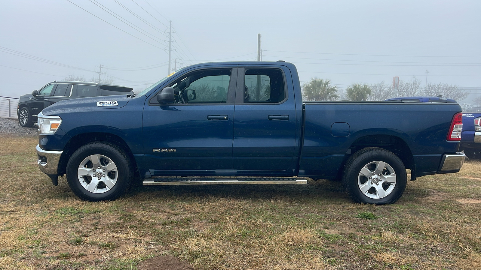 2022 Ram 1500 Big Horn/Lone Star 4