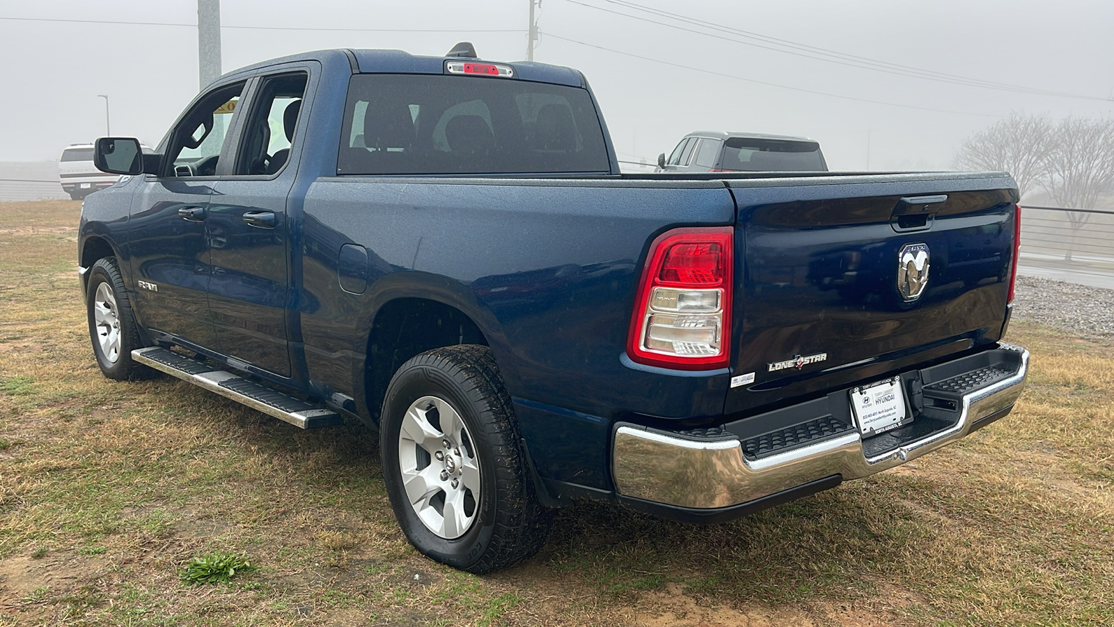 2022 Ram 1500 Big Horn/Lone Star 5