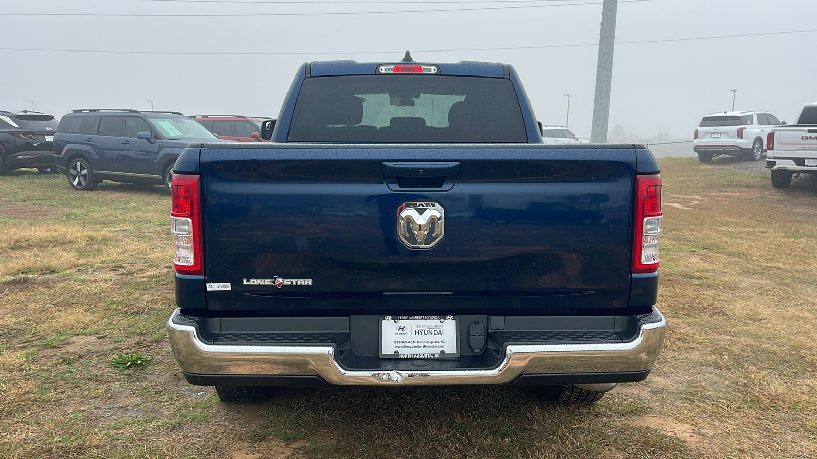 2022 Ram 1500 Big Horn/Lone Star 6