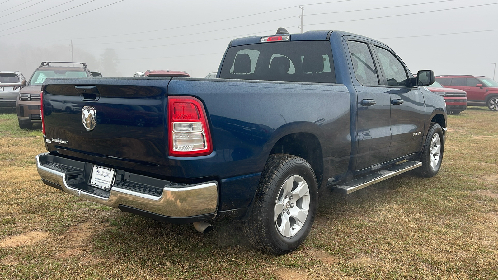 2022 Ram 1500 Big Horn/Lone Star 7