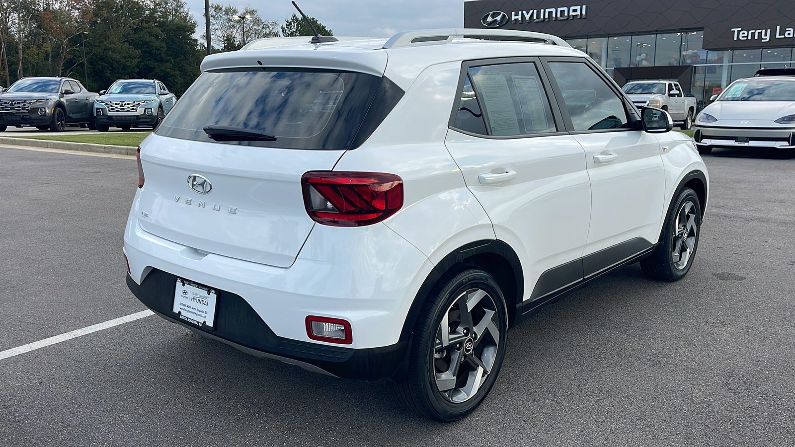 2023 Hyundai Venue SEL 7