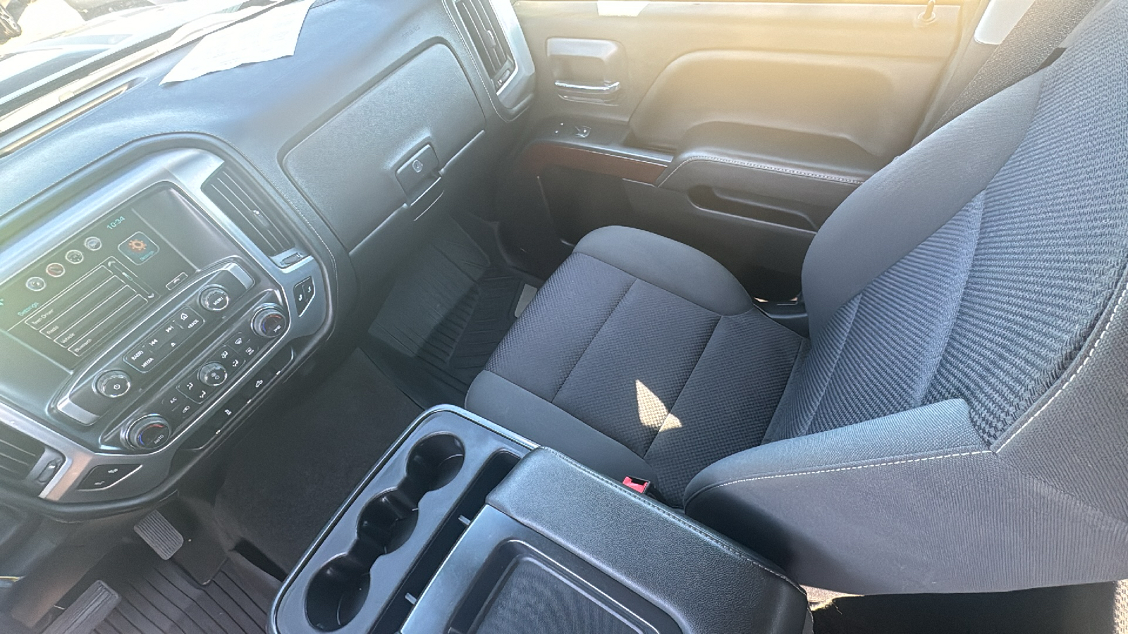 2018 GMC Sierra 3500HD SLE 13