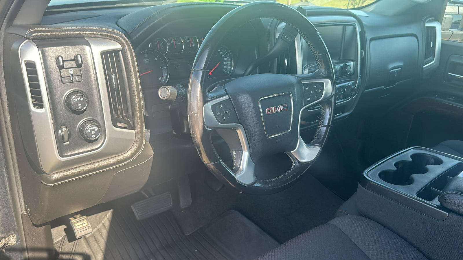 2018 GMC Sierra 3500HD SLE 25