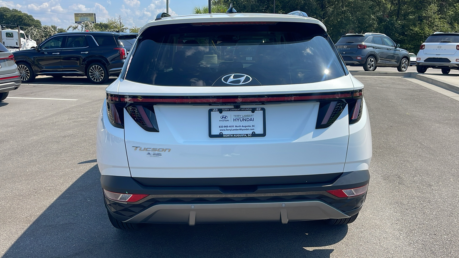 2024 Hyundai Tucson Limited 6