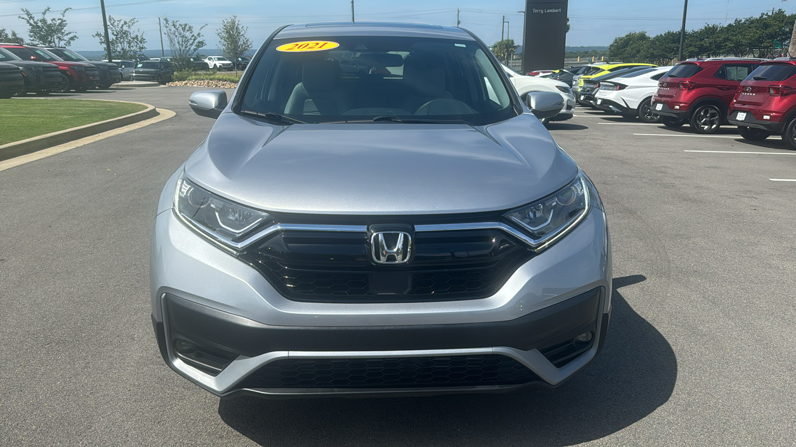 2021 Honda CR-V EX-L 2