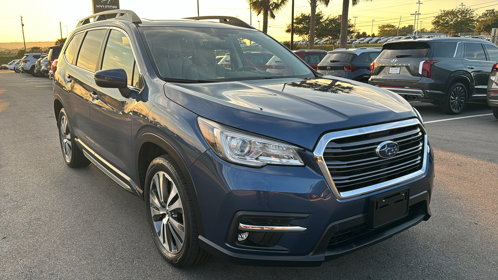 2019 Subaru Ascent Limited 1