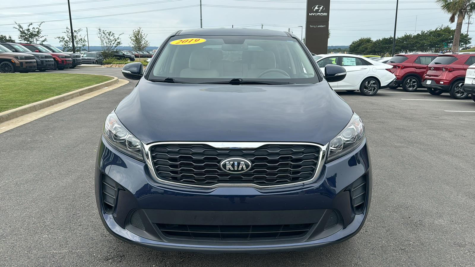 2019 Kia Sorento LX 2