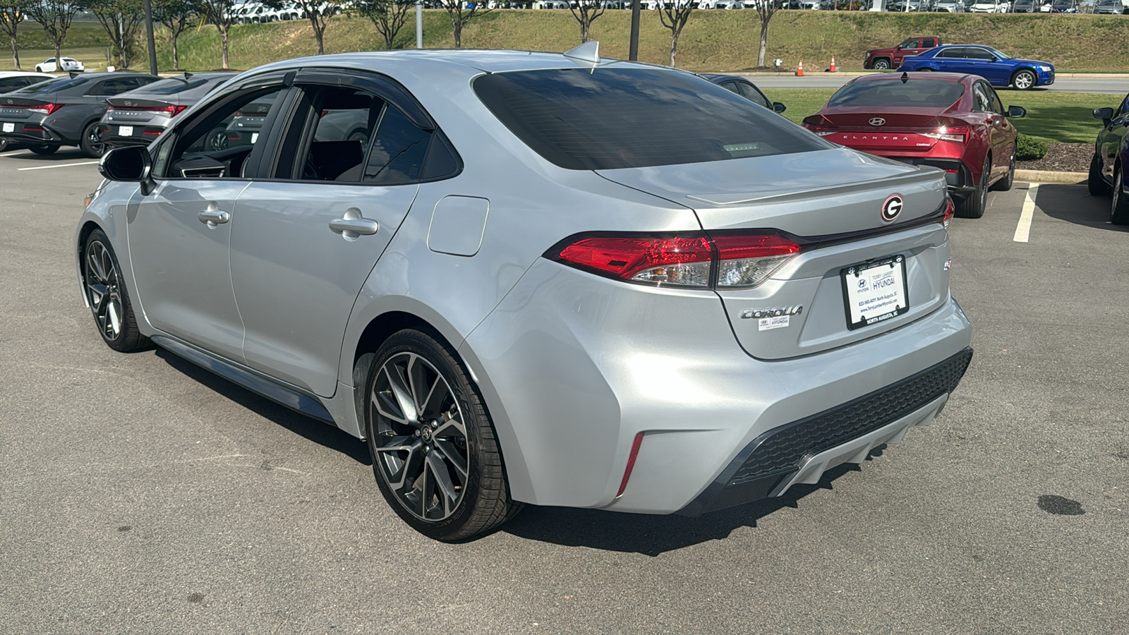 2022 Toyota Corolla SE 5