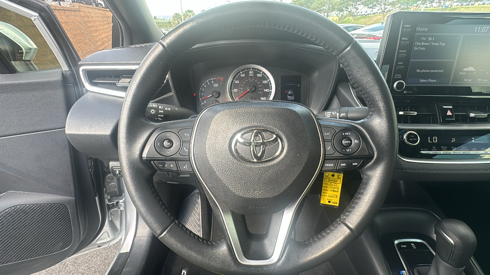 2022 Toyota Corolla SE 20