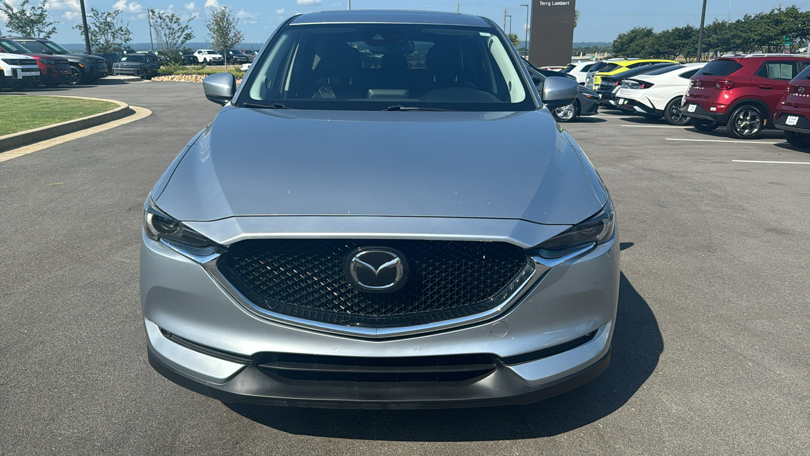 2019 Mazda CX-5 Grand Touring 2