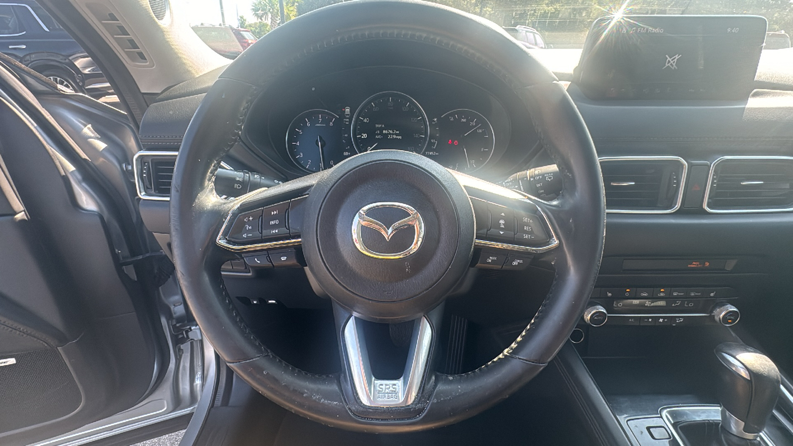 2019 Mazda CX-5 Grand Touring 20