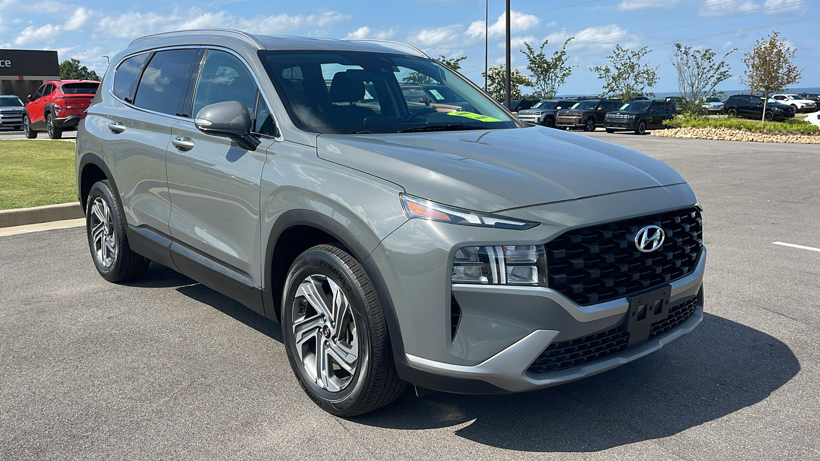 2023 Hyundai Santa Fe SEL 1