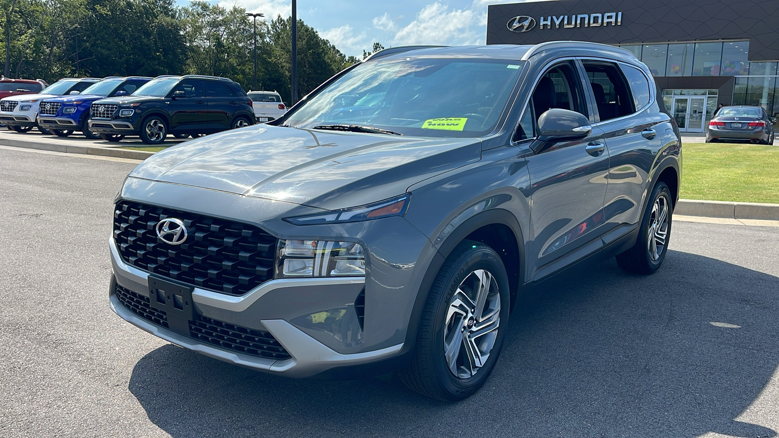 2023 Hyundai Santa Fe SEL 3