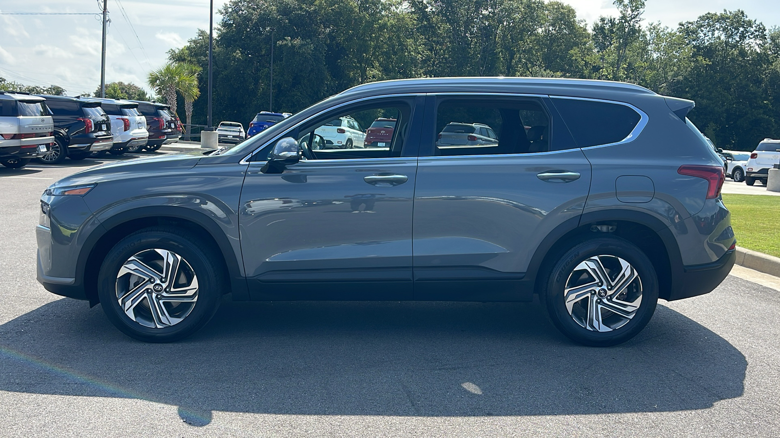 2023 Hyundai Santa Fe SEL 4