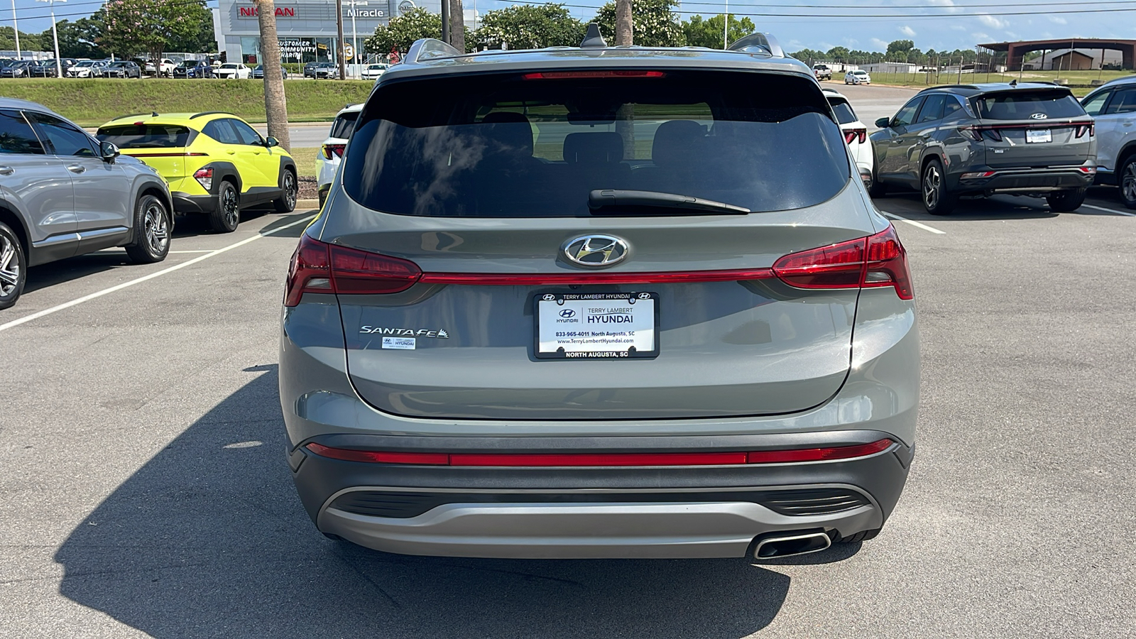 2023 Hyundai Santa Fe SEL 6