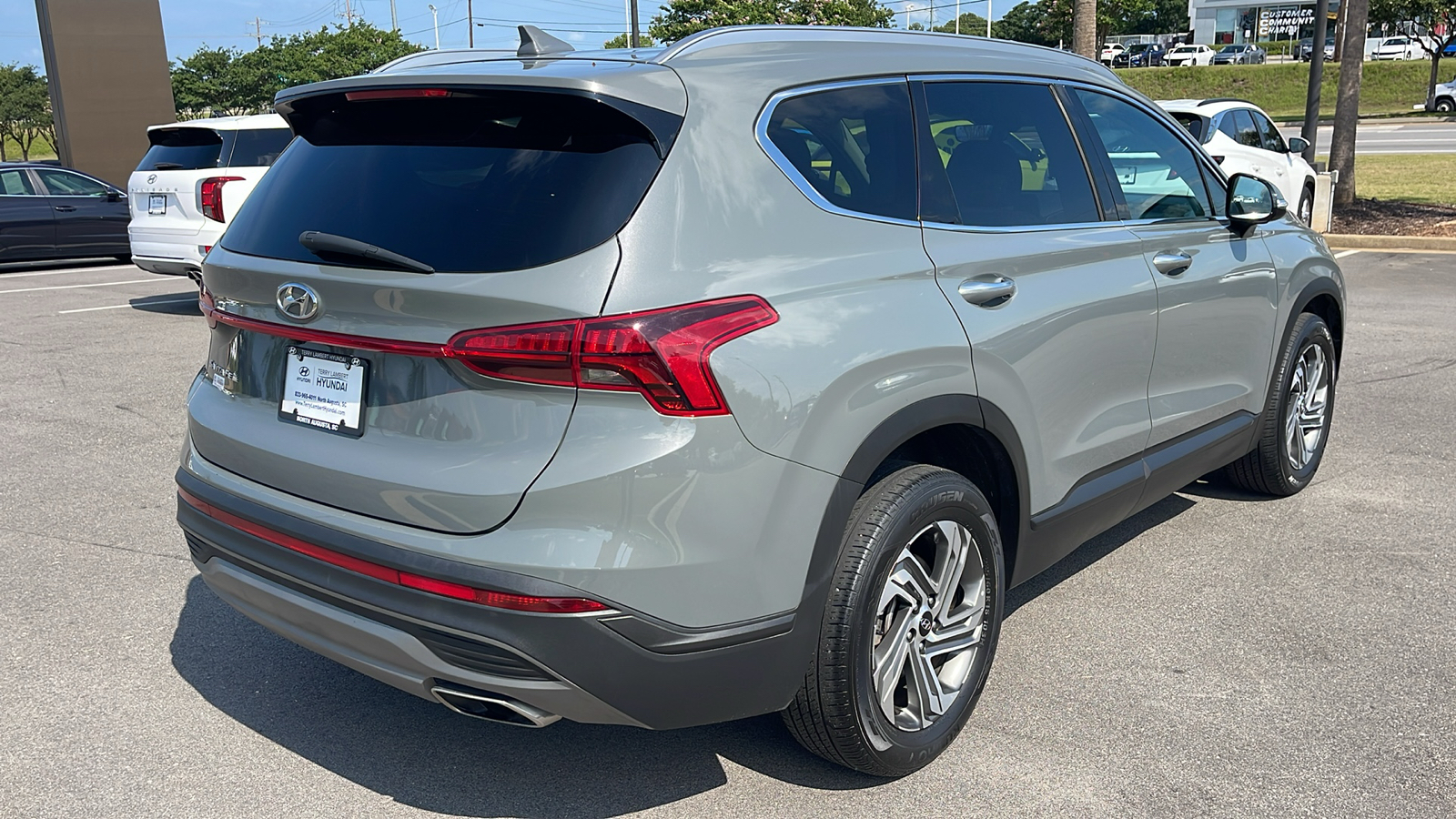 2023 Hyundai Santa Fe SEL 7