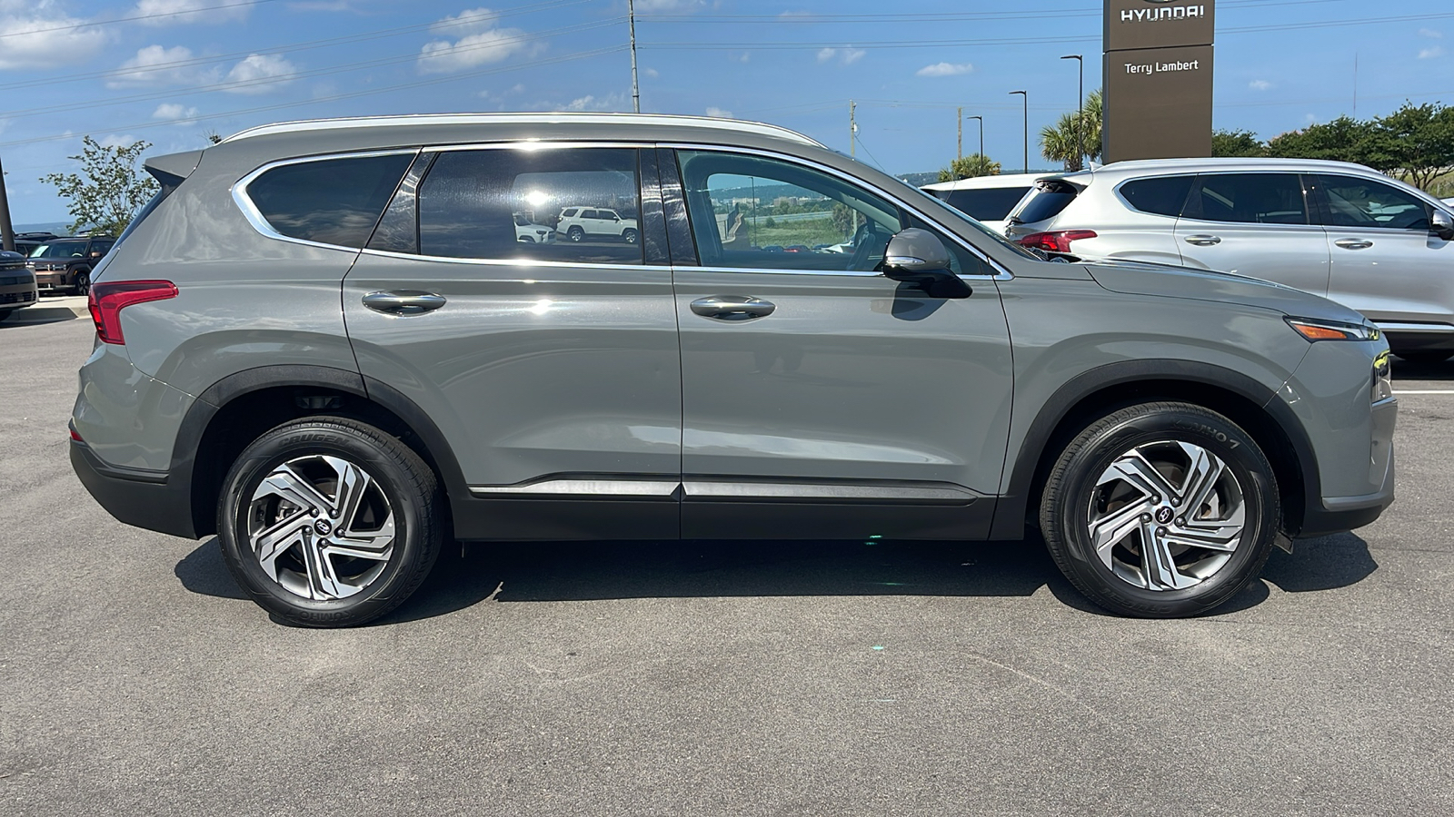 2023 Hyundai Santa Fe SEL 8