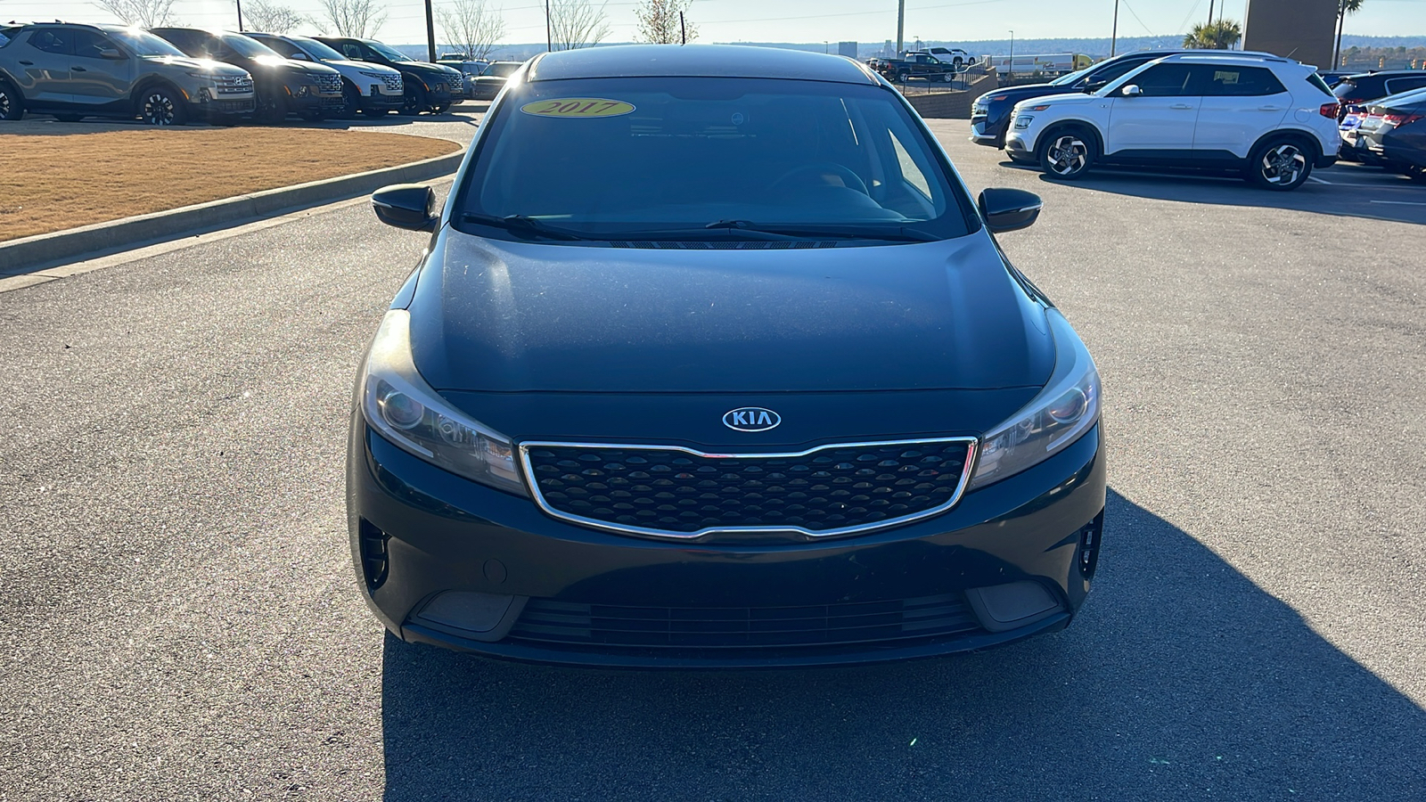 2017 Kia Forte5 LX 2