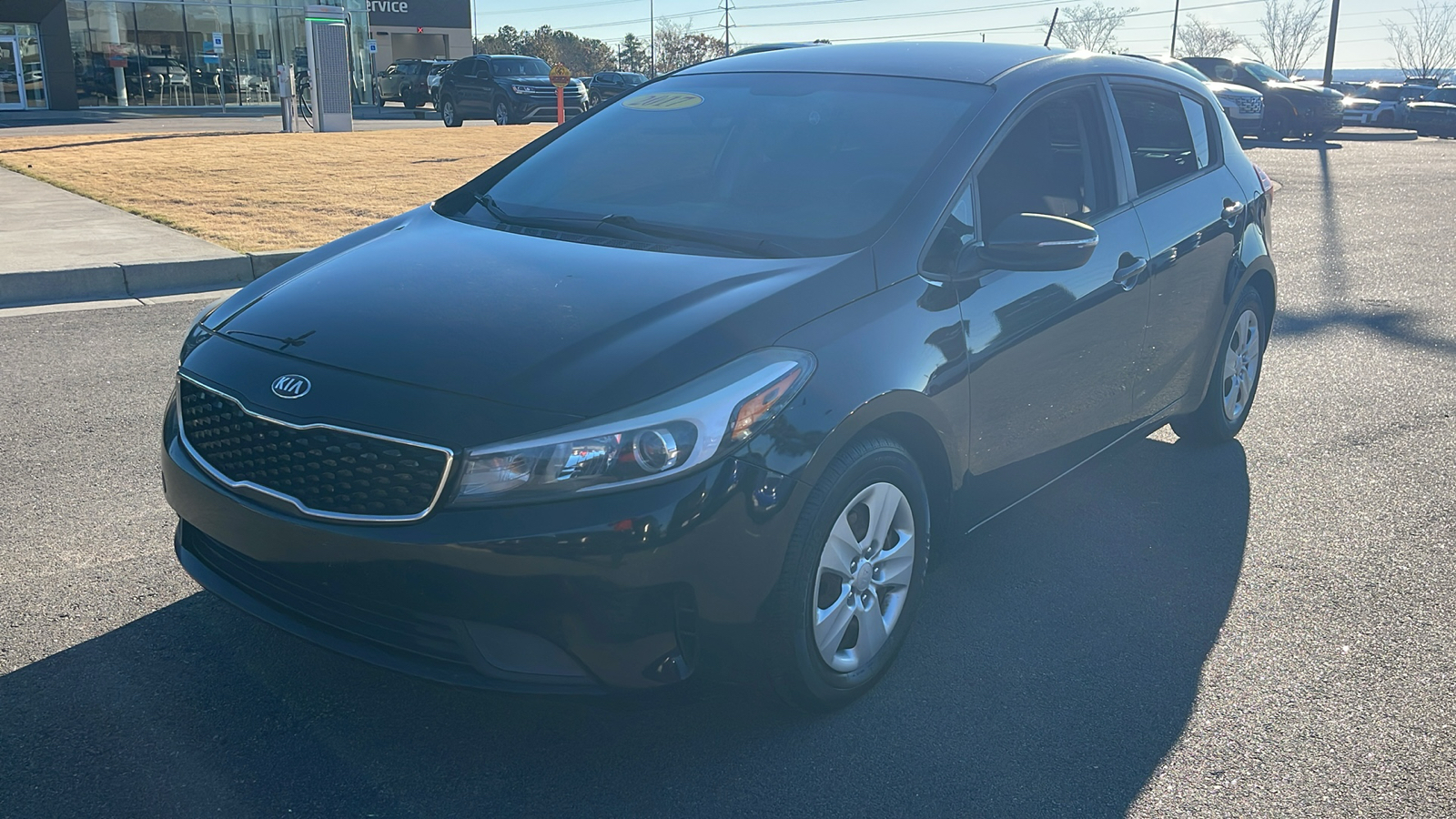 2017 Kia Forte5 LX 3