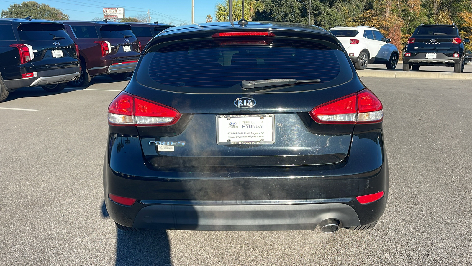 2017 Kia Forte5 LX 6