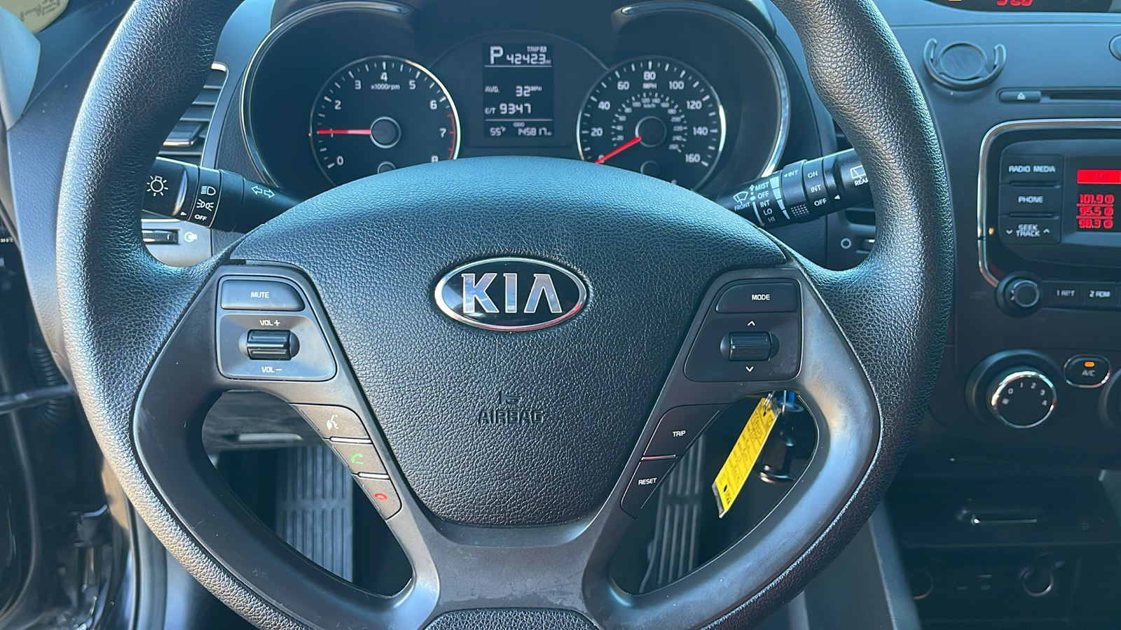 2017 Kia Forte5 LX 20