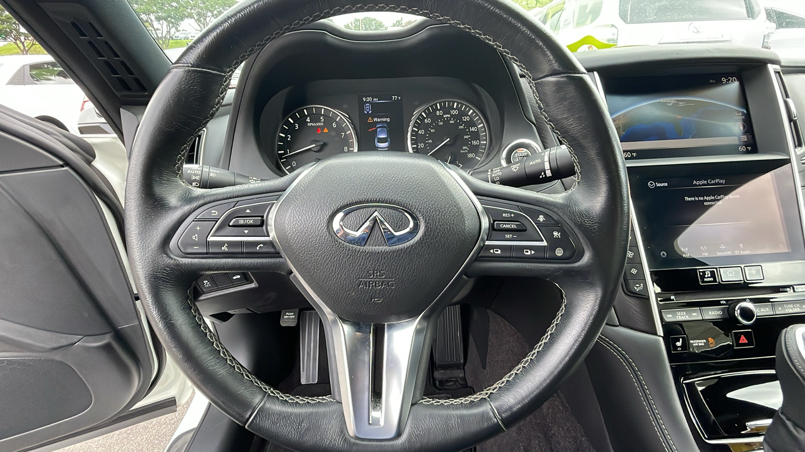 2021 INFINITI Q50 3.0t SENSORY 20