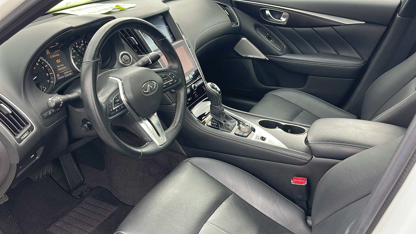 2021 INFINITI Q50 3.0t SENSORY 25