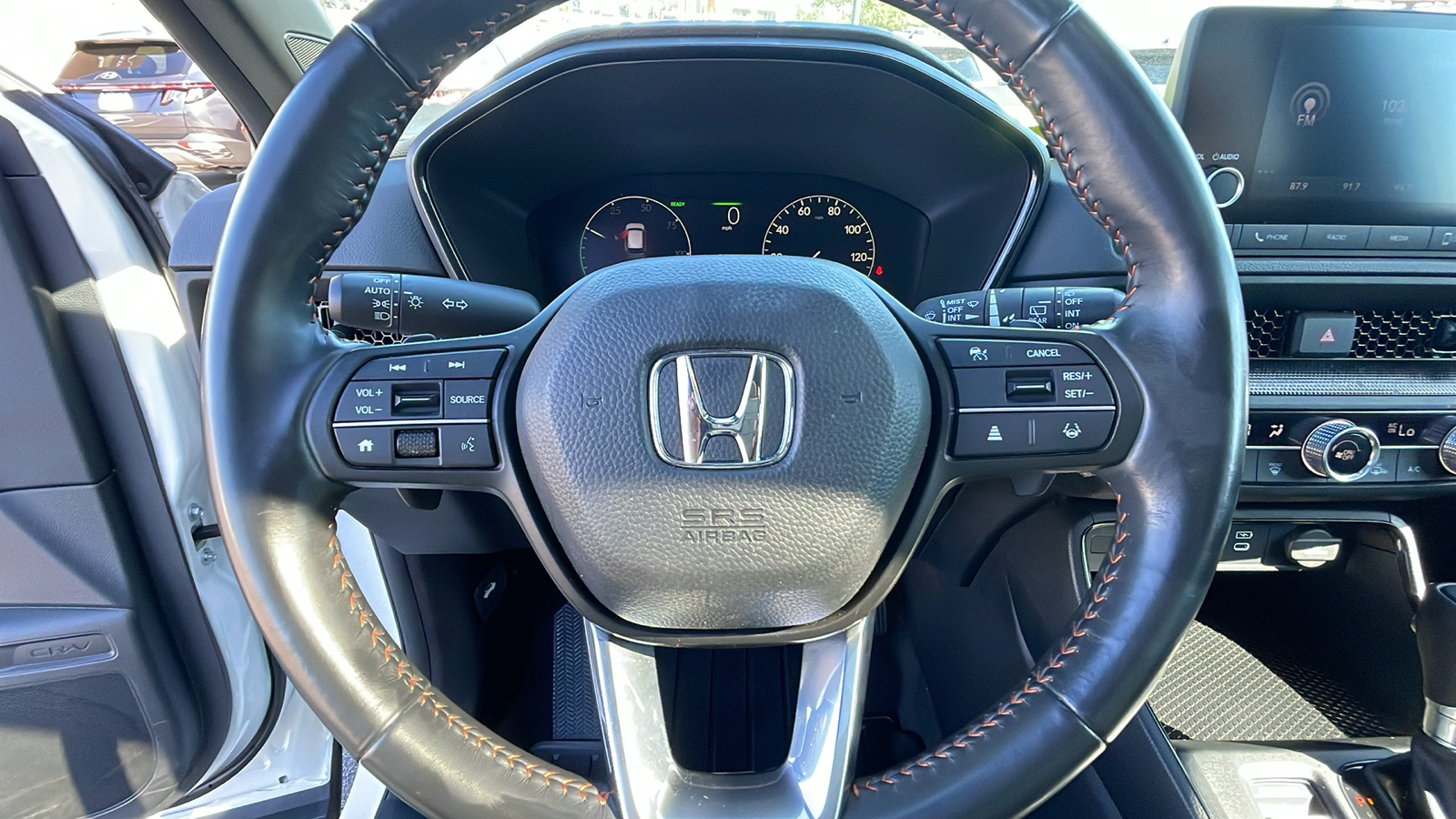 2023 Honda CR-V Hybrid Sport 20