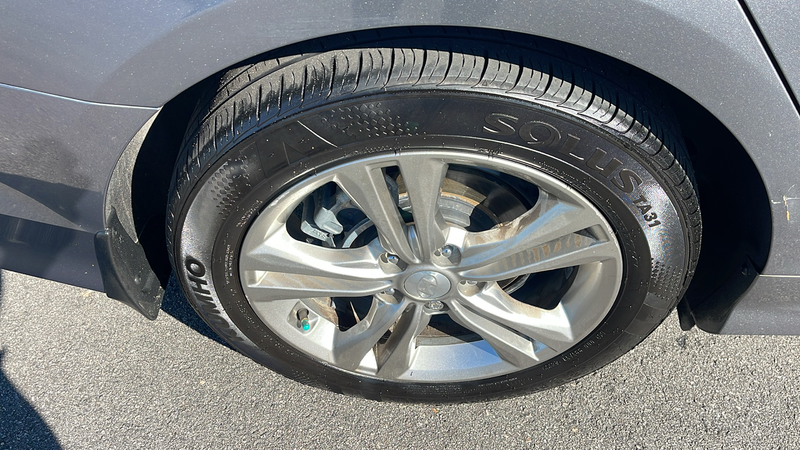 2019 Hyundai Sonata Limited 9