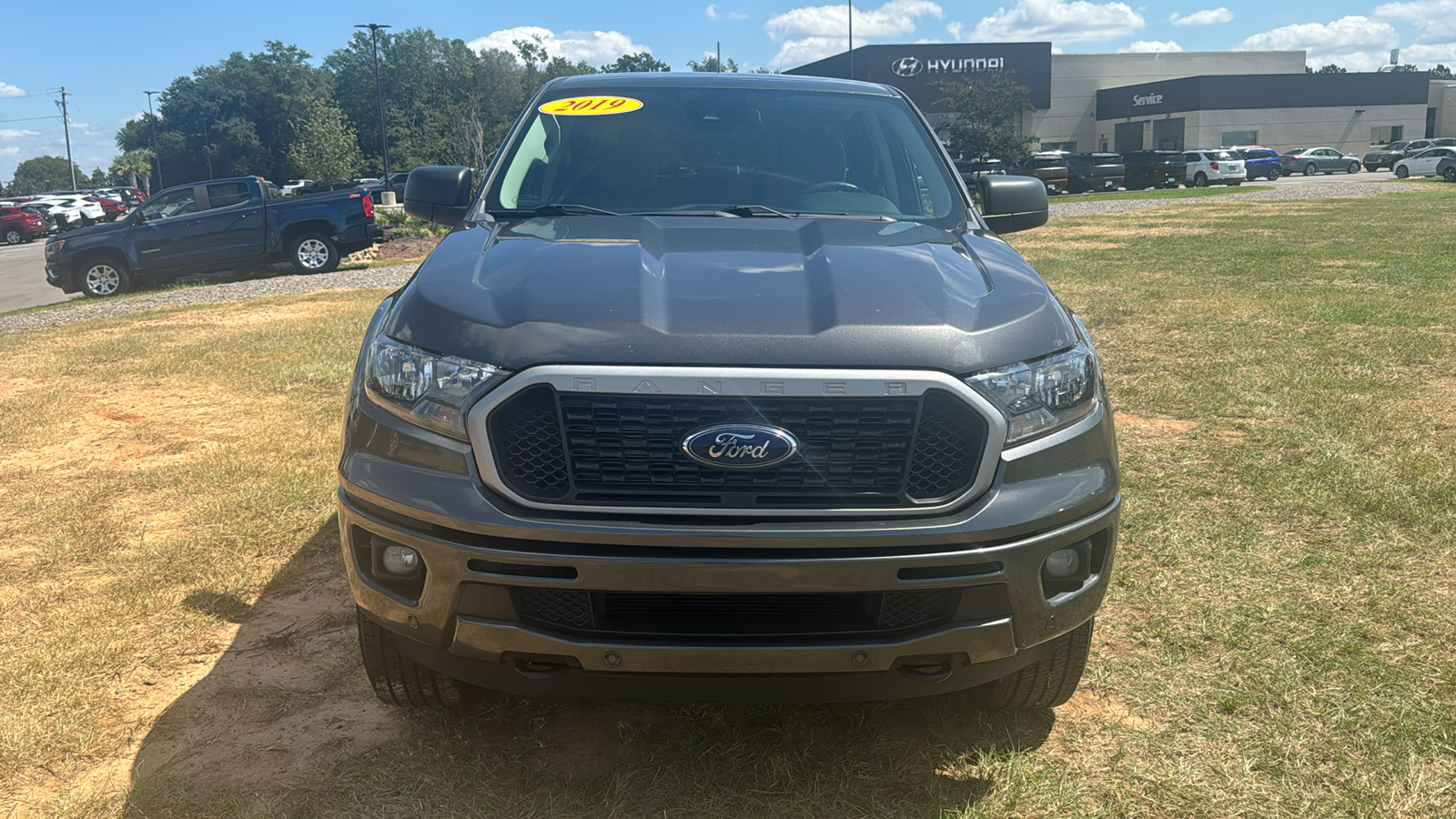 2019 Ford Ranger XLT 2