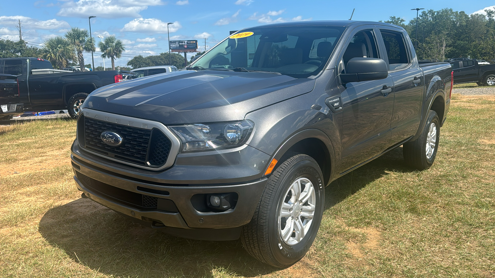 2019 Ford Ranger XLT 3