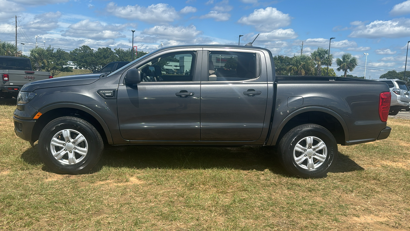 2019 Ford Ranger XLT 4