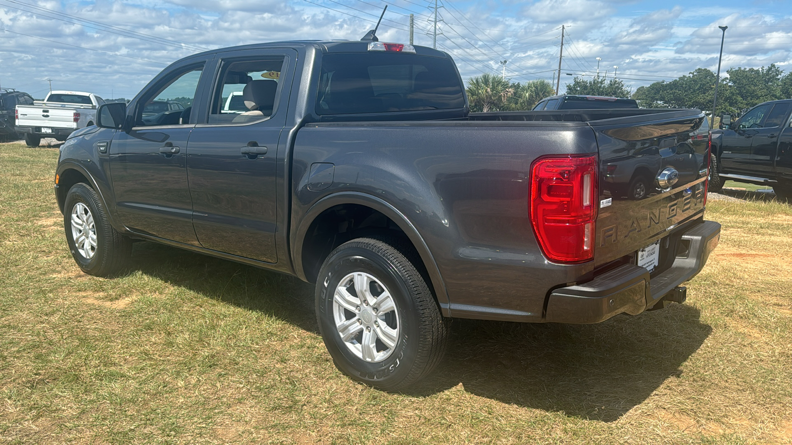 2019 Ford Ranger XLT 5