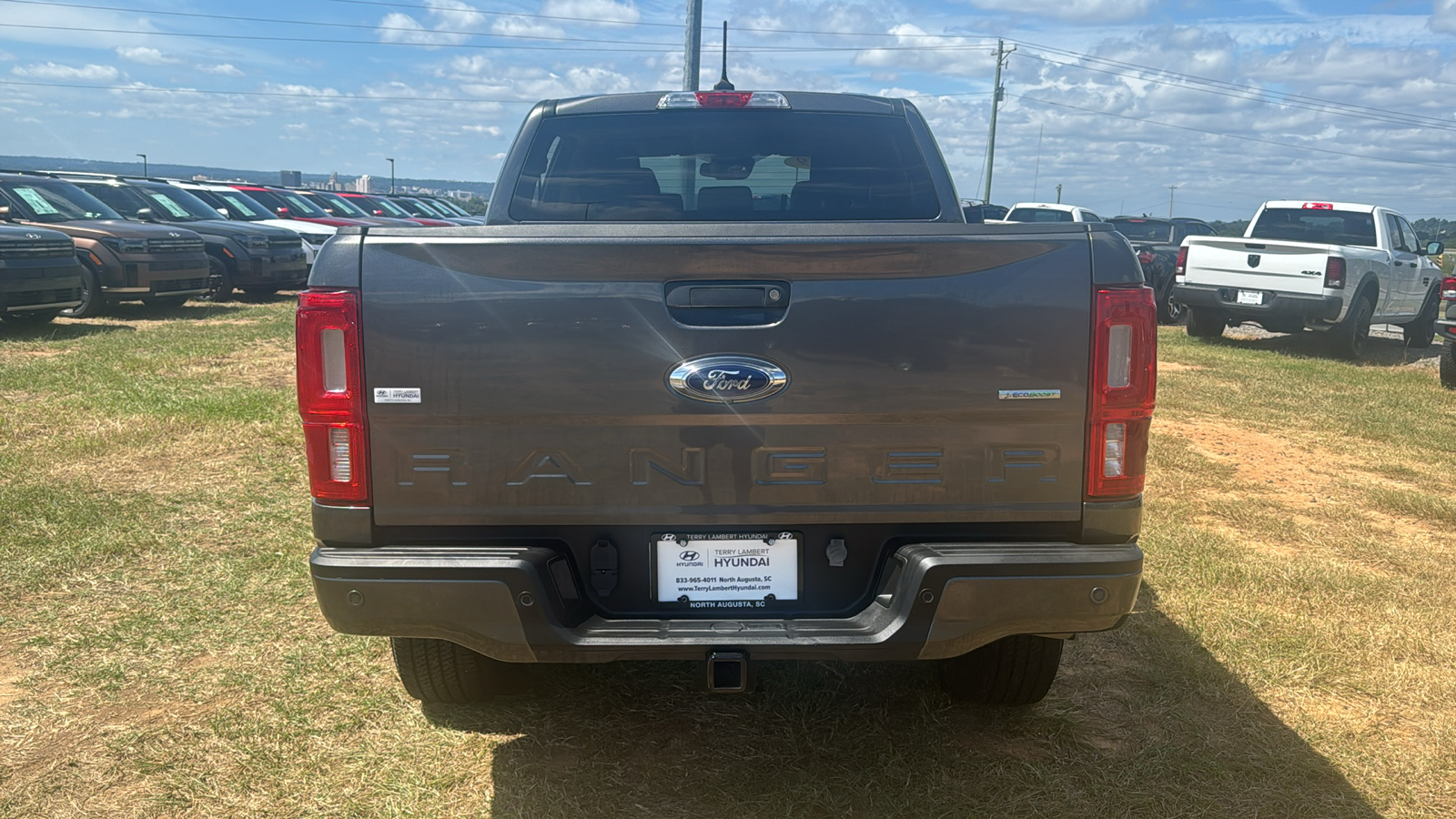 2019 Ford Ranger XLT 6