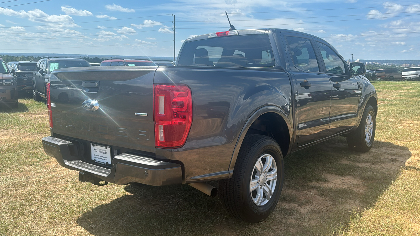 2019 Ford Ranger XLT 7