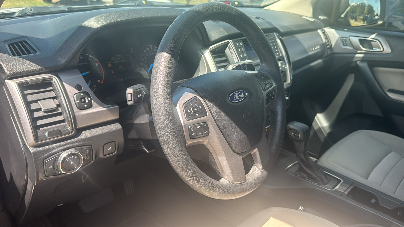 2019 Ford Ranger XLT 25