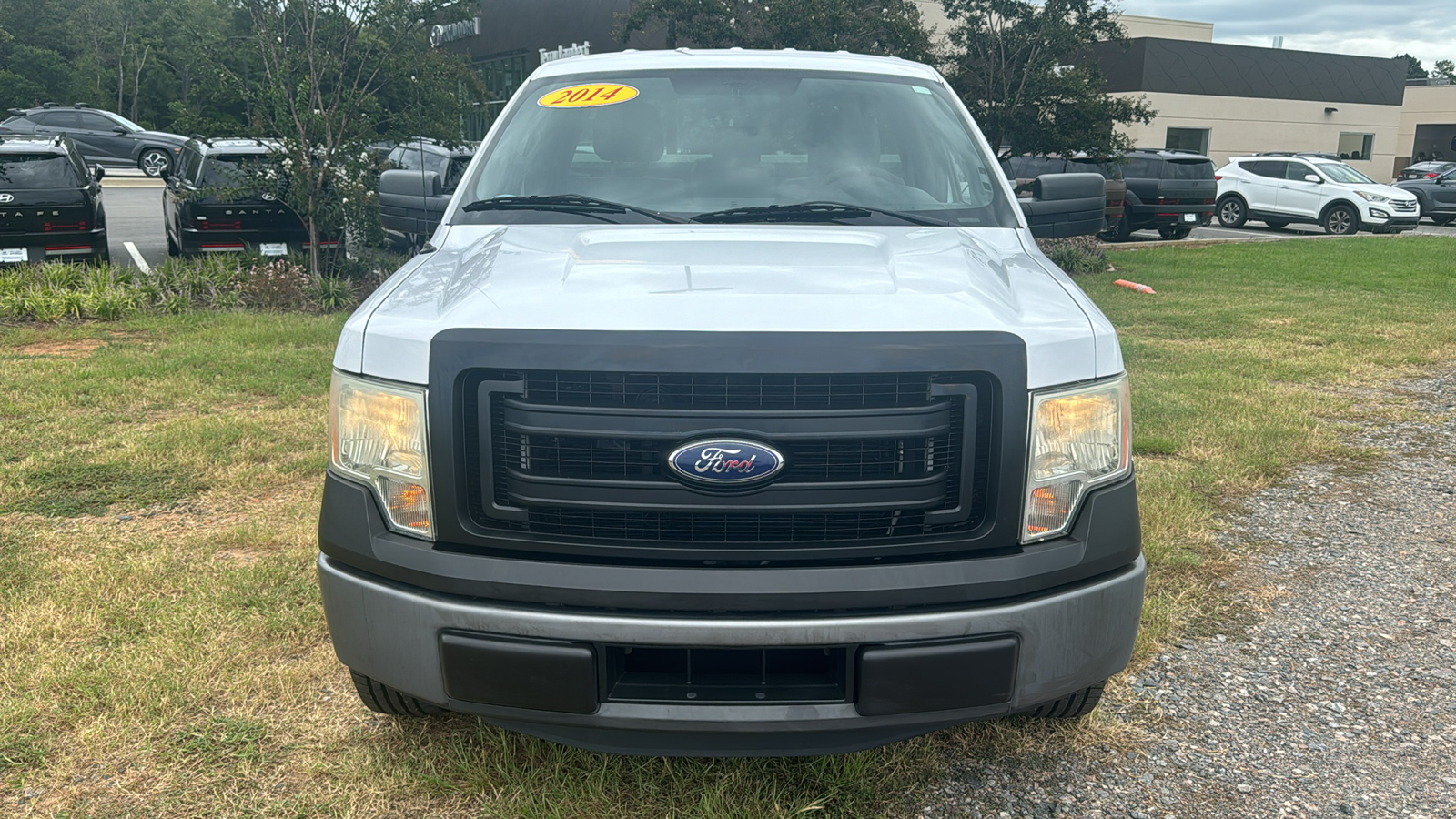 2014 Ford F-150 XL 2